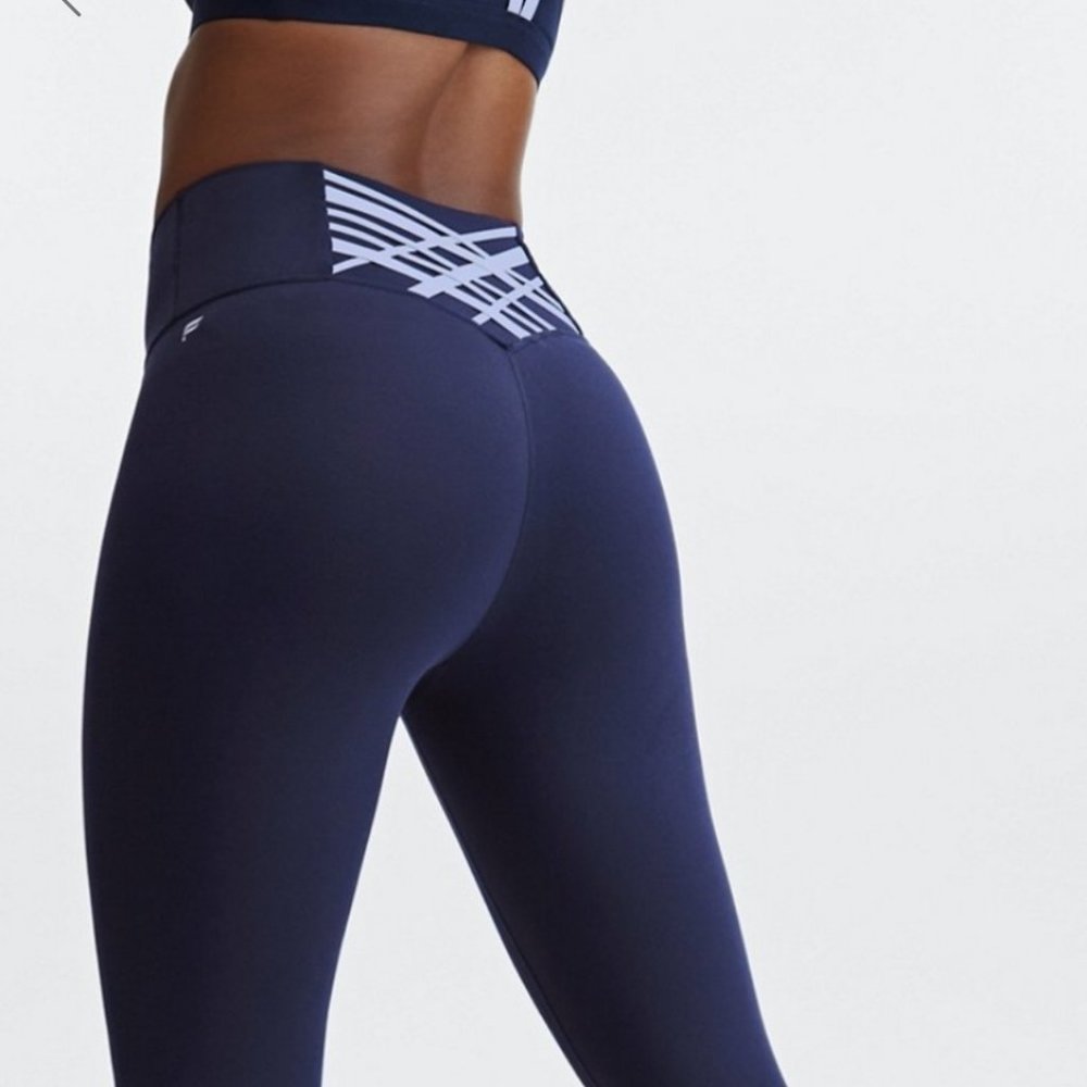 Fabletics power hold 7/8 leggins